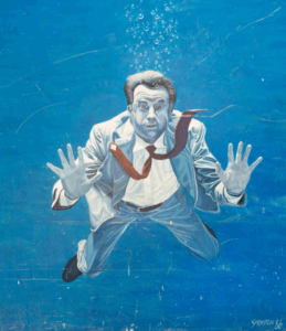 Mural from East Campus