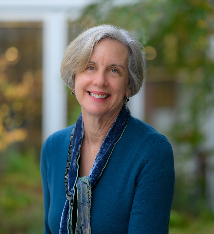 Suzy M. Nelson: Transformed student life at MIT