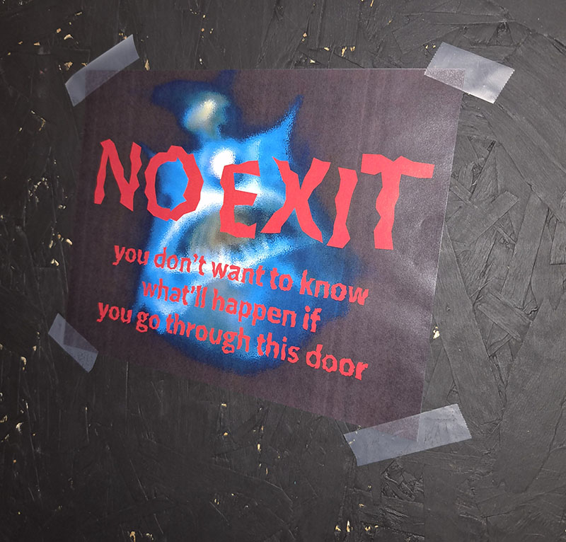Can You Escape Next Haunt? A Scary ‘Problem Set’ in the Basement of Next House
